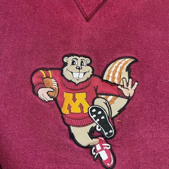 Vintage Minnesota Gophers Sweatshirt - Picture 2 of 7